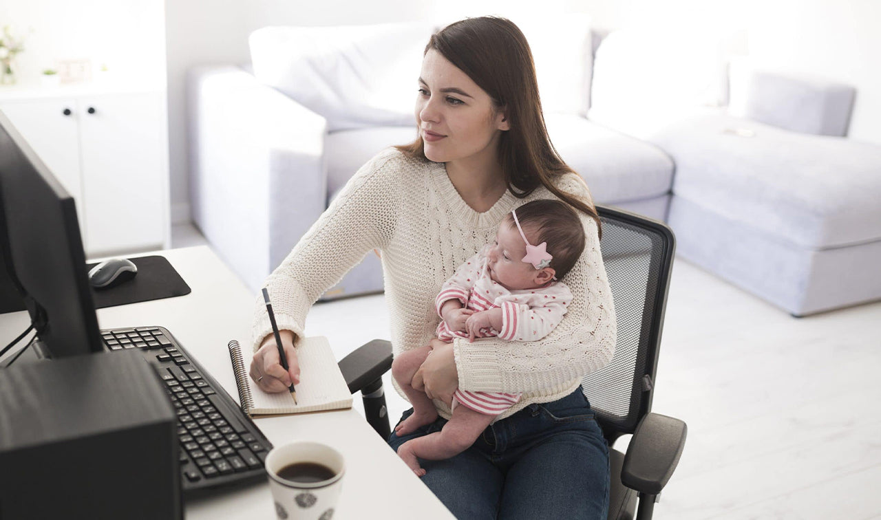 Work-Life Balance Tips for Working Mom